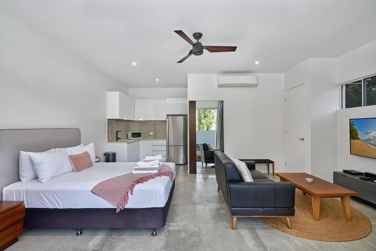 Canopy Views Holiday House With Heated Pool Palm Cove Exterior foto